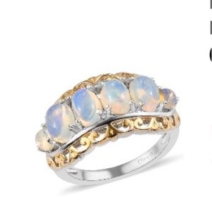 COPY - Gorgeous Opal ring